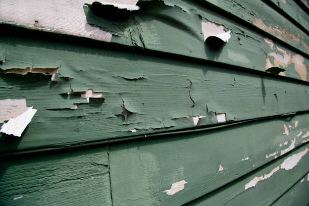 Siding Removal and Disposal in Toast, NC